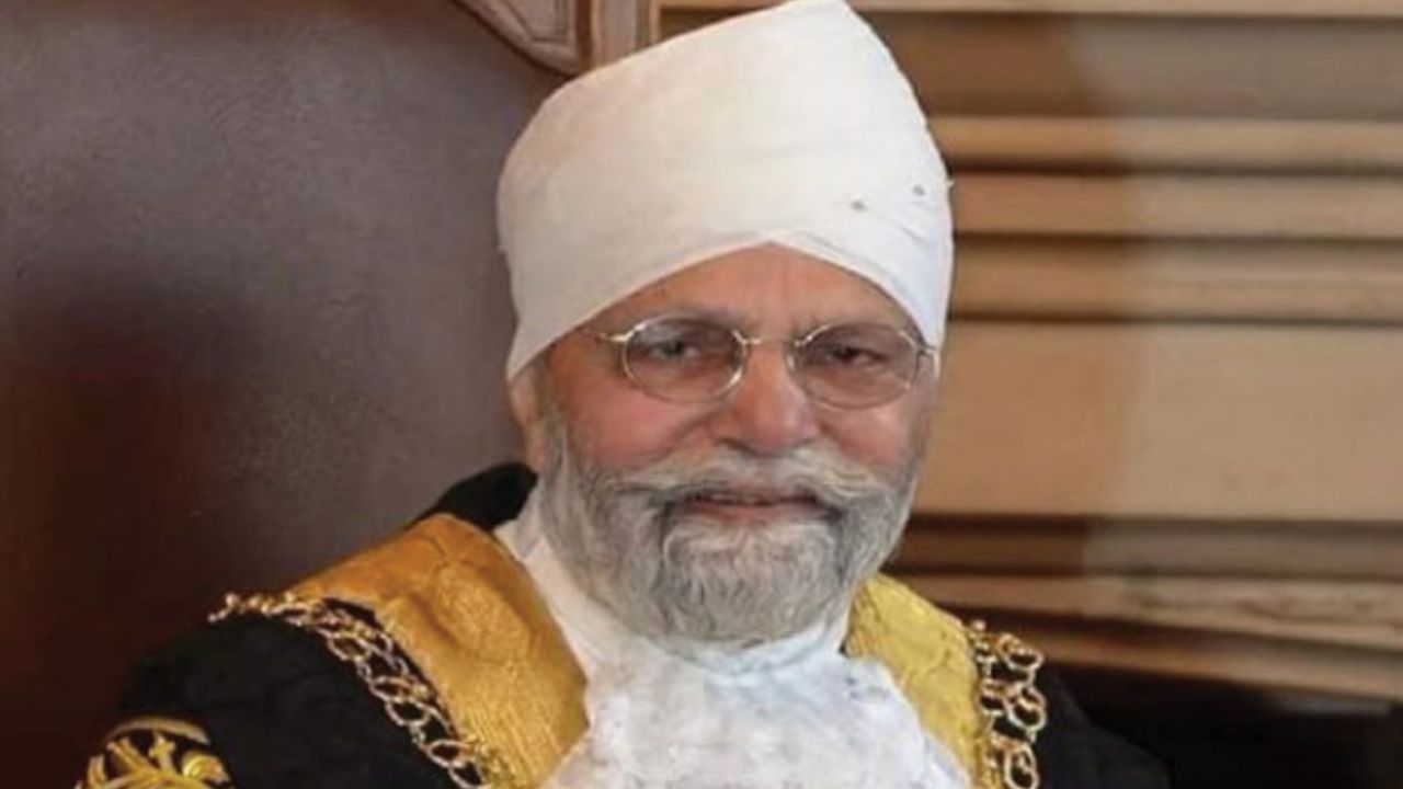 NRI News: ਭਾਰਤੀ ਮੂਲ ਦੇ ਸਿੱਖ ਜਸਵੰਤ ਸਿੰਘ ਬਿਰਦੀ ਇੰਗਲੈਂਡ ਦੇ ਵੈਸਟ ਮਿਡਲੈਂਡ ਸ਼ਹਿਰ ਦੇ ਮੇਅਰ ਬਣੇ