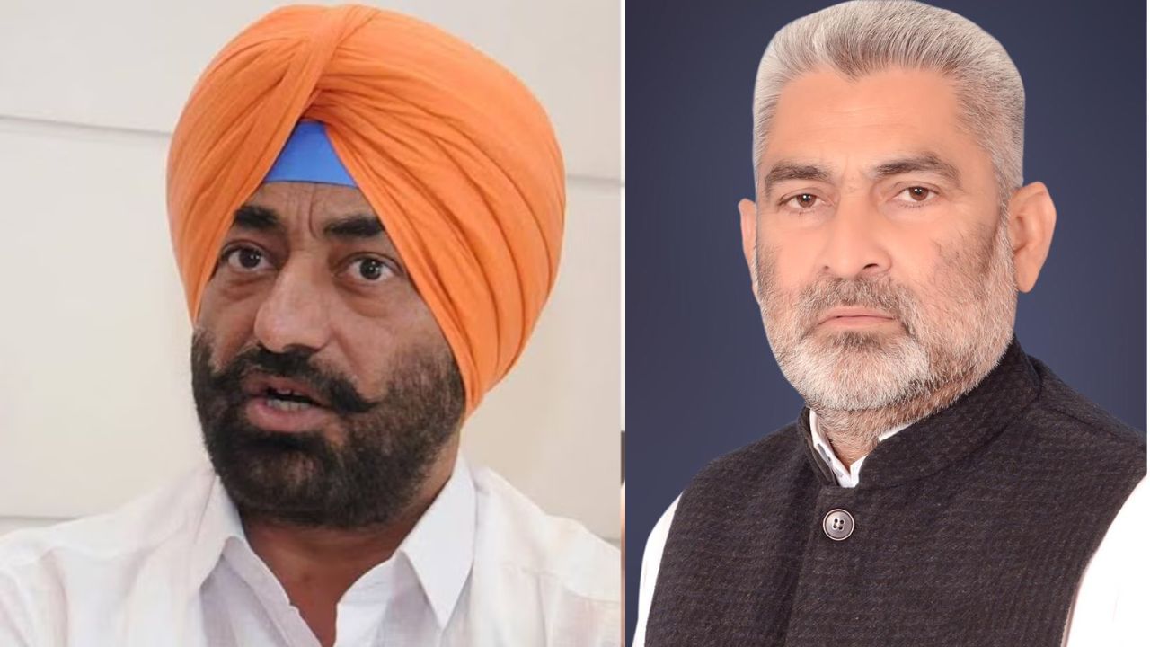 MLA ਖਹਿਰਾ ਦਾ ਇਲਜ਼ਾਮ, ਗੁੰਡਾਗਰਦੀ ‘ਤੇ ਉੱਤਰੀ ਪੰਜਾਬ ਸਰਕਾਰ, ਕਟਾਰੂਚੱਕ ਦੇ ਖਿਲਾਫ ਬੋਲਣ ਵਾਲਿਆਂ ‘ਤੇ ਹੋ ਰਹੇ ਪਰਚੇ ਦਰਜ MLA ਖਹਿਰਾ ਦਾ ਇਲਜ਼ਾਮ, ਗੁੰਡਾਗਰਦੀ ‘ਤੇ ਉੱਤਰੀ ਪੰਜਾਬ ਸਰਕਾਰ, ਕਟਾਰੂਚੱਕ ਦੇ ਖਿਲਾਫ ਬੋਲਣ ਵਾਲਿਆਂ ‘ਤੇ ਹੋ ਰਹੇ ਪਰਚੇ ਦਰਜ