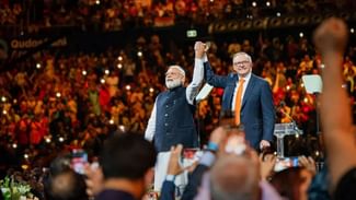 PM Modi Australia Visit: ਸਿਡਨੀ ‘ਚ ਮੋਦੀ-ਮੋਦੀ ਦੇ ਨਾਅਰਿਆਂ ਨਾਲ ਸੜ੍ਹਿਆ ਵਿਰੋਧੀ ਧਿਰ , ਆਸਟ੍ਰੇਲੀਆ ਦੇ ਆਗੂਆਂ ਨੇ ਸੰਸਦ ‘ਚ ਦੱਸੀ ਸਚਾਈ PM Modi Australia Visit: ਸਿਡਨੀ ‘ਚ ਮੋਦੀ-ਮੋਦੀ ਦੇ ਨਾਅਰਿਆਂ ਨਾਲ ਸੜ੍ਹਿਆ ਵਿਰੋਧੀ ਧਿਰ , ਆਸਟ੍ਰੇਲੀਆ ਦੇ ਆਗੂਆਂ ਨੇ ਸੰਸਦ ‘ਚ ਦੱਸੀ ਸਚਾਈ