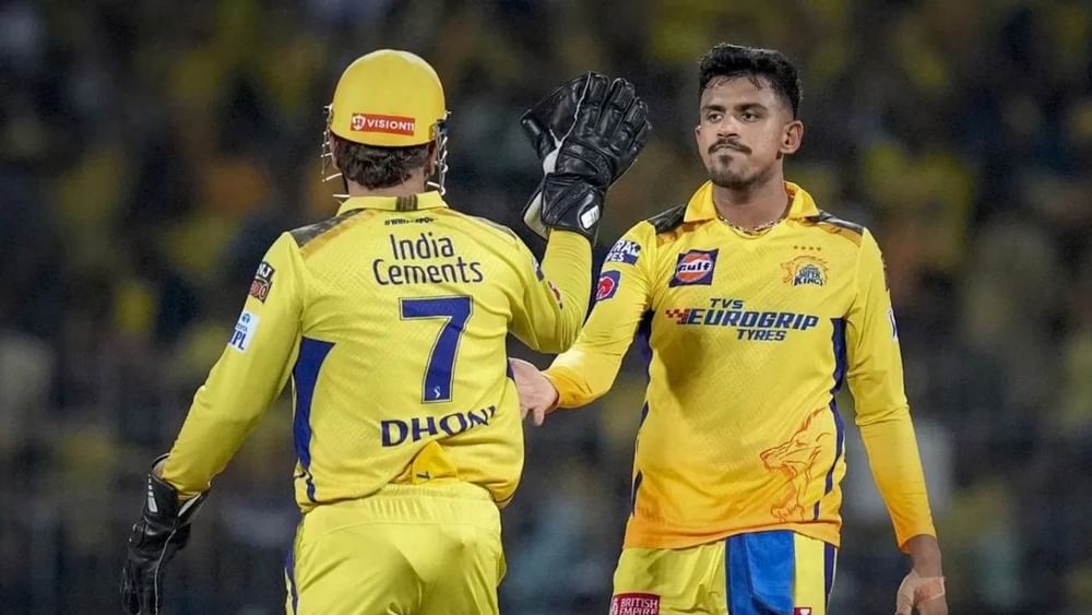 MS Dhoni Captainship: MS ਧੋਨੀ ਨੇ ਸੁੱਟਿਆ ਟ੍ਰੈਪ, ਹਾਰਦਿਕ ਪੰਡਯਾ ਫਸ ਗਏ, ਅਗਲੀ ਹੀ ਗੇਂਦ ‘ਤੇ ਦੇ ਦਿੱਤਾ ਵਿਕਟ MS Dhoni Captainship: MS ਧੋਨੀ ਨੇ ਸੁੱਟਿਆ ਟ੍ਰੈਪ, ਹਾਰਦਿਕ ਪੰਡਯਾ ਫਸ ਗਏ, ਅਗਲੀ ਹੀ ਗੇਂਦ ‘ਤੇ ਦੇ ਦਿੱਤਾ ਵਿਕਟ
