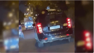 Delhi Hit And Run: ਕਾਰ ਦੀ ਛੱਤ ‘ਤੇ ਲਟਕਿਆ ਰਿਹਾ ਲੜਕਾ, ਮੁਲਜਮਾਂ ਨੇ 3KM ਤੱਕ ਭੱਜਾਈ ਕਾਰ; ਫਿਰ ਲਾਸ਼ ਛੱਡ ਕੇ ਭੱਜੇ; ਦੇਖੋ Video Delhi Hit And Run: ਕਾਰ ਦੀ ਛੱਤ ‘ਤੇ ਲਟਕਿਆ ਰਿਹਾ ਲੜਕਾ, ਮੁਲਜਮਾਂ ਨੇ 3KM ਤੱਕ ਭੱਜਾਈ ਕਾਰ; ਫਿਰ ਲਾਸ਼ ਛੱਡ ਕੇ ਭੱਜੇ; ਦੇਖੋ Video
