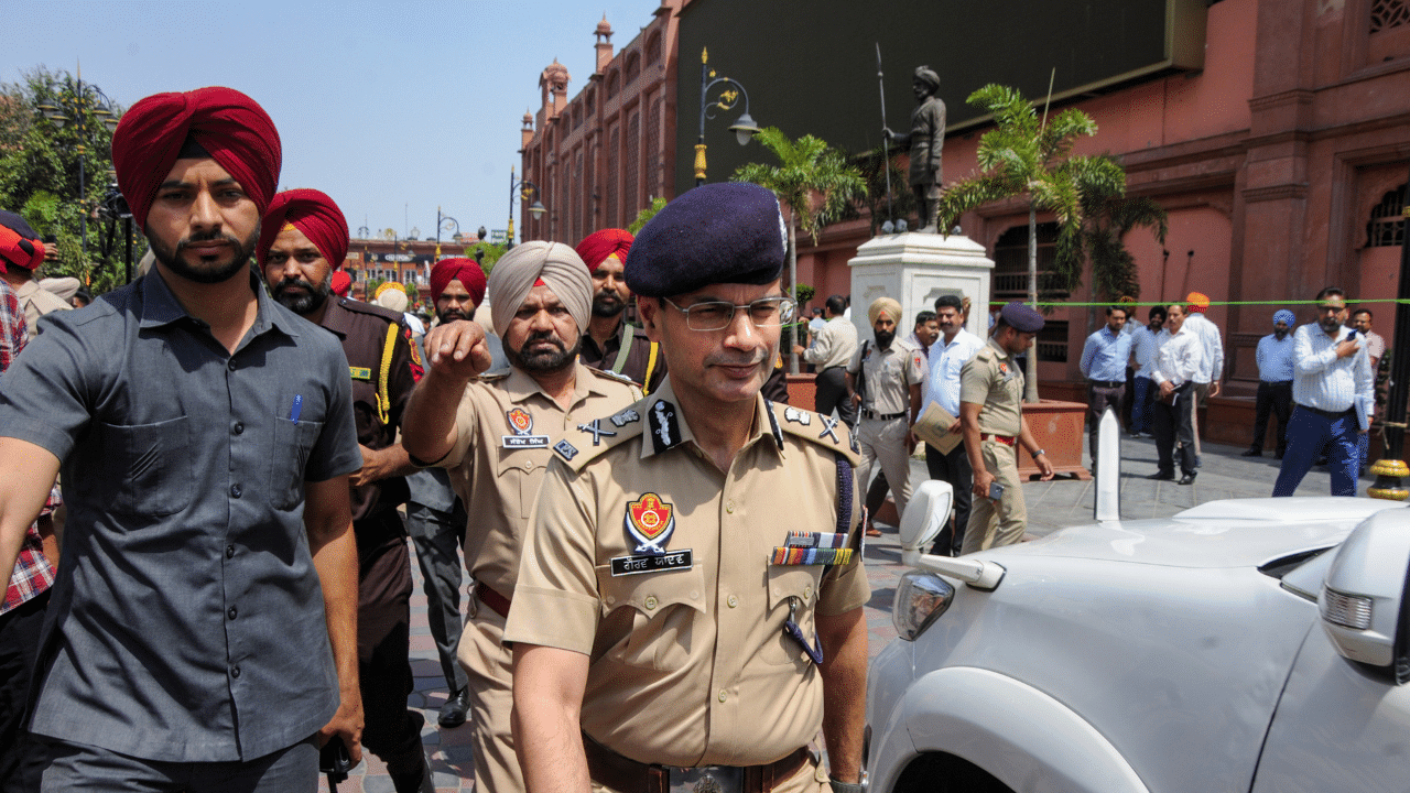 DGP Punjab: ਭ੍ਰਿਸ਼ਟਾਚਾਰ ਦੇ ਮਾਮਲੇ ਚ ਵਿਧਾਨ ਸਭਾ ਚ ਪੇਸ਼ ਹੋ ਸਕਦੇ ਨੇ DGP, ਸਪੀਕਰ ਨੇ ਕੀਤਾ ਤਲਬ