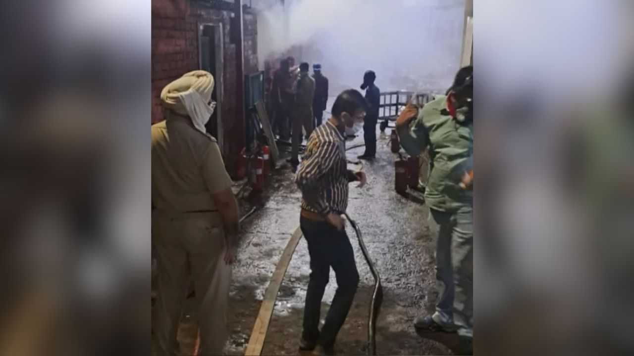 Dera Bassi Gas Leak: ਡੇਰਾਬੱਸੀ ਦੀ ਕੈਮੀਕਲ ਫੈਕਟਰੀ ਚ ਗੈਸ ਲੀਕ, ਇੱਕ ਮਹੀਨੇ ਚ ਤੀਸਰੀ ਘਟਨਾ