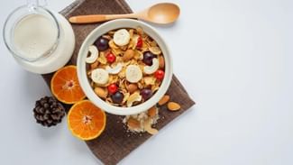 Diabetes Breakfast: ਡਾਇਬਟੀਜ਼ ਮਰੀਜ਼ਾਂ ਲਈ ਫਾਇਦੇਮੰਦ ਹੈ ਨਾਸ਼ਤੇ ਦਾ ਇਹ ਨੁਸਖਾ, ਜਾਣੋ ਇਸ ਨੂੰ ਬਣਾਉਣ ਦਾ ਤਰੀਕਾ Diabetes Breakfast: ਡਾਇਬਟੀਜ਼ ਮਰੀਜ਼ਾਂ ਲਈ ਫਾਇਦੇਮੰਦ ਹੈ ਨਾਸ਼ਤੇ ਦਾ ਇਹ ਨੁਸਖਾ, ਜਾਣੋ ਇਸ ਨੂੰ ਬਣਾਉਣ ਦਾ ਤਰੀਕਾ