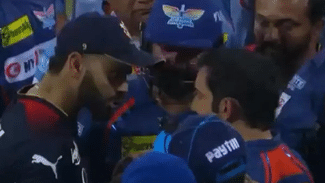 Virat Kohli vs Gautam Gambhir: ਵਿਰਾਟ ਕੋਹਲੀ ਦਾ ਨਾਂ ਸੁਣਦੇ ਹੀ ਗੁੱਸੇ ‘ਚ ਆਏ ਗੌਤਮ ਗੰਭੀਰ, 48 ਘੰਟਿਆਂ ‘ਚ ਕੀ ਹੋਇਆ? Virat Kohli vs Gautam Gambhir: ਵਿਰਾਟ ਕੋਹਲੀ ਦਾ ਨਾਂ ਸੁਣਦੇ ਹੀ ਗੁੱਸੇ ‘ਚ ਆਏ ਗੌਤਮ ਗੰਭੀਰ, 48 ਘੰਟਿਆਂ ‘ਚ ਕੀ ਹੋਇਆ?