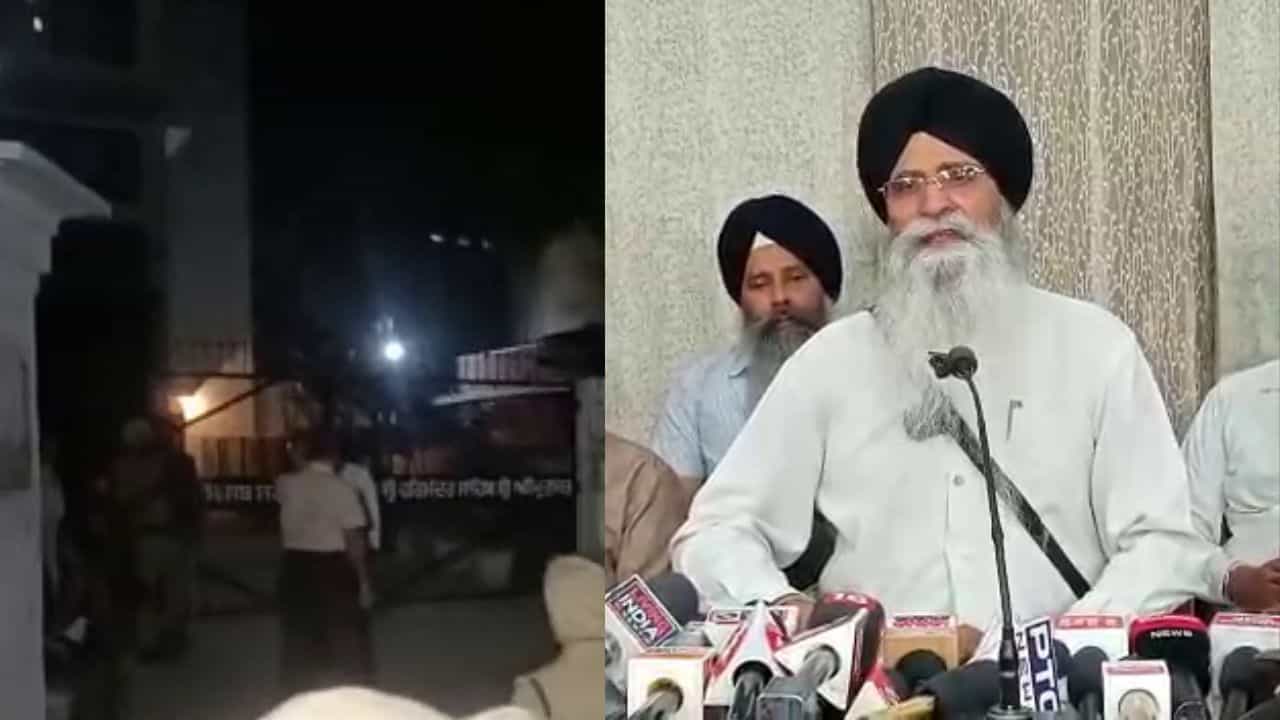 SGPC ਪ੍ਰਧਾਨ ਨੇ ਧਾਮਾਕਿਆਂ ਨੂੰ ਲੈ ਕੇ ਪੰਜਾਬ ਸਰਕਾਰ ਤੇ ਚੁੱਕੇ ਸਵਾਲ, ਕਿਹਾ- ਬਣਾਵਾਂਗੇ ਖੁਦ ਦੀ ਟਾਸਕ ਫੋਰਸ