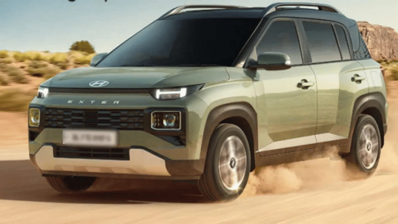 Hyundai Exter ਦੇ ਵੇਰੀਐਂਟ, ਇੰਜਣ ਦੀ ਪੂਰੀ ਜਾਣਕਾਰੀ, ਲਾਂਚ ਤੋਂ ਪਹਿਲਾਂ ਜਾਣੋ… Hyundai Exter ਦੇ ਵੇਰੀਐਂਟ, ਇੰਜਣ ਦੀ ਪੂਰੀ ਜਾਣਕਾਰੀ, ਲਾਂਚ ਤੋਂ ਪਹਿਲਾਂ ਜਾਣੋ…