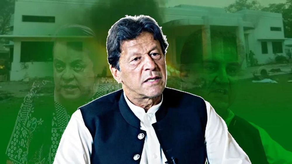 Pakistan Political Crisis: ਪਾਕਿਸਤਾਨ ਛੱਡਣਾ ਚਾਹੁੰਦੇ ਹਨ ਇਮਰਾਨ ਖਾਨ, ਲੈ ਸਕਦੇ ਹਨ ਅਮਰੀਕਾ ‘ਚ ਸਿਆਸੀ ਸ਼ਰਨ Pakistan Political Crisis: ਪਾਕਿਸਤਾਨ ਛੱਡਣਾ ਚਾਹੁੰਦੇ ਹਨ ਇਮਰਾਨ ਖਾਨ, ਲੈ ਸਕਦੇ ਹਨ ਅਮਰੀਕਾ ‘ਚ ਸਿਆਸੀ ਸ਼ਰਨ