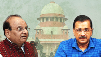 Delhi Government vs LG: ਦਿੱਲੀ ਸਰਕਾਰ ਕੋਲ ਨੂੰ ਟਰਾਂਸਫਰ-ਪੋਸਟਿੰਗ ਦਾ ਅਧਿਕਾਰ, ਸੁਪਰੀਮ ਕੋਰਟ ਨੇ ਦਿੱਤਾ ਵੱਡਾ ਫੈਸਲਾ Delhi Government vs LG: ਦਿੱਲੀ ਸਰਕਾਰ ਕੋਲ ਨੂੰ ਟਰਾਂਸਫਰ-ਪੋਸਟਿੰਗ ਦਾ ਅਧਿਕਾਰ, ਸੁਪਰੀਮ ਕੋਰਟ ਨੇ ਦਿੱਤਾ ਵੱਡਾ ਫੈਸਲਾ