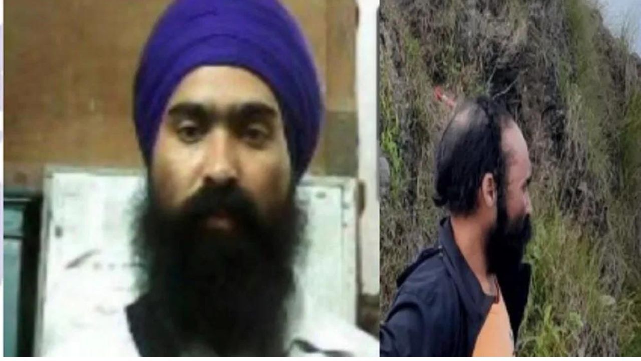 NIA Declare Reward: ਖ਼ਾਲਿਸਤਾਨੀ ਅੱਤਵਾਦੀ ਕਸ਼ਮੀਰ ਸਿੰਘ ‘ਤੇ ਐਨਆਈਏ ਨੇ ਐਲਾਨਿਆ 10 ਲੱਖ ਦਾ ਇਨਾਮ, ਨਾਭਾ ਜੇਲ੍ਹ ਬ੍ਰੇਕ ਕਾਂਡ ਦੇ ਬਾਅਦ ਤੋਂ ਹੈ ਫ਼ਰਾਰ NIA Declare Reward: ਖ਼ਾਲਿਸਤਾਨੀ ਅੱਤਵਾਦੀ ਕਸ਼ਮੀਰ ਸਿੰਘ ‘ਤੇ ਐਨਆਈਏ ਨੇ ਐਲਾਨਿਆ 10 ਲੱਖ ਦਾ ਇਨਾਮ, ਨਾਭਾ ਜੇਲ੍ਹ ਬ੍ਰੇਕ ਕਾਂਡ ਦੇ ਬਾਅਦ ਤੋਂ ਹੈ ਫ਼ਰਾਰ