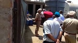 ਲੁਧਿਆਣਾ ਦੇ ਗੋਦਾਮ ‘ਚੋਂ ਮਿਲਿਆ ਹਜ਼ਾਰਾਂ ਲੀਟਰ ਤੇਜ਼ਾਬ, ਪੁਲਿਸ ਨੇ ਗੋਦਾਮ ਨੂੰ ਕੀਤਾ ਬੰਦ ਕਰਕੇ ਜਾਂਚ ਸ਼ੁਰੂ ਕੀਤੀ