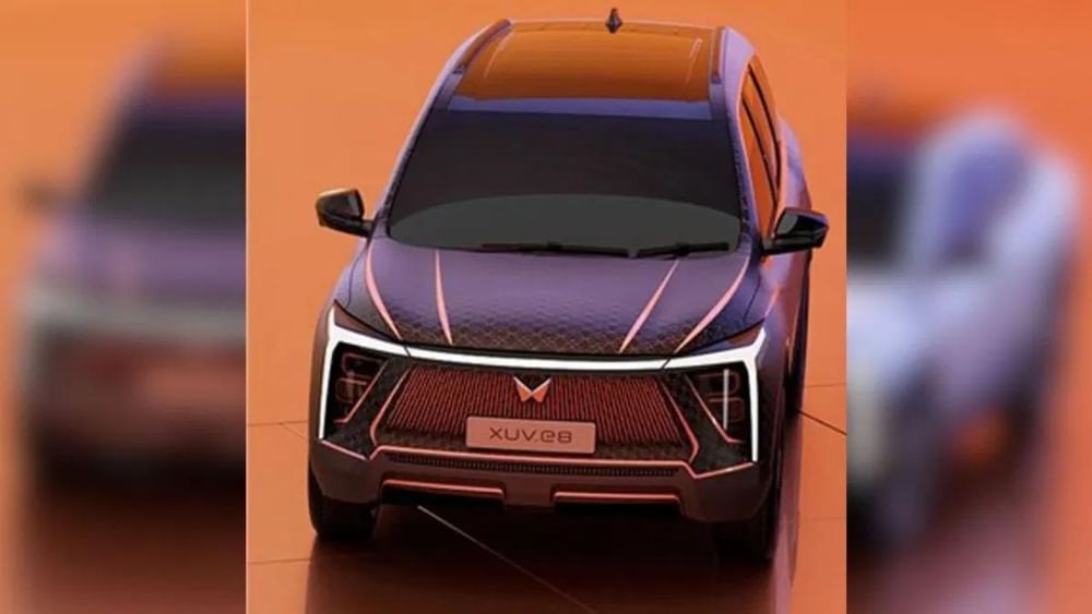 Mahindra XUV700 ਦਾ ਇਲੈਕਟ੍ਰਿਕ ਵਰਜ਼ਨ ਧਮਾਲ ਮਚਾਉਣ ਲਈ ਤਿਆਰ, ਟੈਸਟਿੰਗ ਸ਼ੁਰੂ Mahindra XUV700 ਦਾ ਇਲੈਕਟ੍ਰਿਕ ਵਰਜ਼ਨ ਧਮਾਲ ਮਚਾਉਣ ਲਈ ਤਿਆਰ, ਟੈਸਟਿੰਗ ਸ਼ੁਰੂ