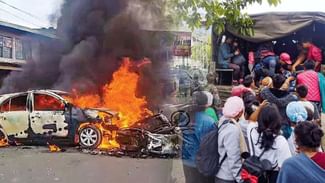 Manipur Violence: ਹਿੰਸਾ ਦੀ ਅੱਗ ‘ਚ ਸੜ ਰਿਹਾ ਮਨੀਪੁਰ, ਸੂਬਿਆਂ ਆਪਣਿਆਂ ਨੂੰ ਲੈ ਕੇ ਚਿੰਤਤ, ਸੁਰੱਖਿਅਤ ਕੱਢਣ ਦੀ ਮੁਹਿੰਮ ਤੇਜ Manipur Violence: ਹਿੰਸਾ ਦੀ ਅੱਗ ‘ਚ ਸੜ ਰਿਹਾ ਮਨੀਪੁਰ, ਸੂਬਿਆਂ ਆਪਣਿਆਂ ਨੂੰ ਲੈ ਕੇ ਚਿੰਤਤ, ਸੁਰੱਖਿਅਤ ਕੱਢਣ ਦੀ ਮੁਹਿੰਮ ਤੇਜ