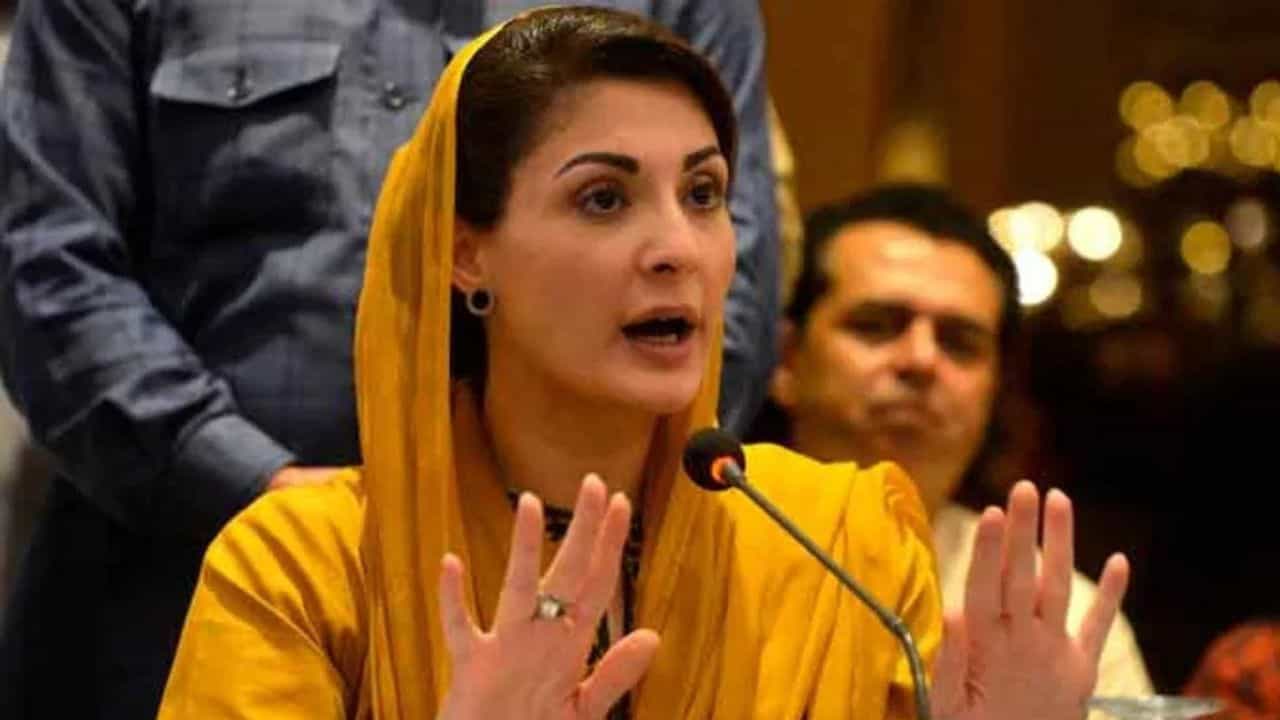 Imran Khan: ਇਮਰਾਨ ਖਾਨ ਦੀ ਗੇਮ ਓਵਰ, ਮਰੀਅਮ ਨੇ ਪਾਰਟੀ ਛੱਡਣ ਵਾਲੇ ਨੇਤਾਵਾਂ ਤੇ ਸਾਬਕਾ ਪ੍ਰਧਾਨ ਮੰਤਰੀ ਦਾ ਉਡਾਇਆ ਮਜ਼ਾਕ