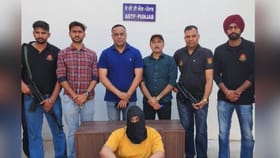 Punjab AGTF ਨੂੰ ਮਿਲੀ ਵੱਡੀ ਸਫਲਤਾ, ਮੁਖਤਾਰ ਅੰਸਾਰੀ ਦੇ ਸਾਥੀ ਹਰਵਿੰਦਰ ਸਿੰਘ ਗ੍ਰਿਫਤਾਰ...