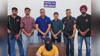 Punjab AGTF ਨੂੰ ਮਿਲੀ ਵੱਡੀ ਸਫਲਤਾ, ਮੁਖਤਾਰ ਅੰਸਾਰੀ ਦੇ ਸਾਥੀ ਹਰਵਿੰਦਰ ਸਿੰਘ ਗ੍ਰਿਫਤਾਰ Punjab AGTF ਨੂੰ ਮਿਲੀ ਵੱਡੀ ਸਫਲਤਾ, ਮੁਖਤਾਰ ਅੰਸਾਰੀ ਦੇ ਸਾਥੀ ਹਰਵਿੰਦਰ ਸਿੰਘ ਗ੍ਰਿਫਤਾਰ