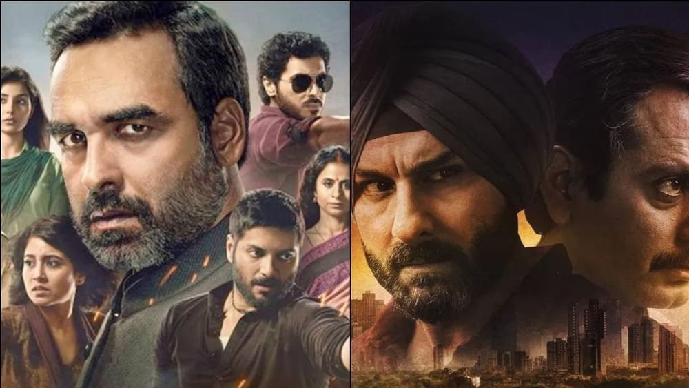 Most Expensive Web Series:ਅੱਜਕਲ ਫਿਲਮਾਂ ਦੇ ਮੁਕਾਬਲੇ ਵੈੱਬ ਸੀਰੀਜ਼ ਲੋਕਾਂ ਦੀ ਪਹਿਲੀ ਪਸੰਦ ਬਣ ਚੁੱਕੀਆਂ ਹਨ। ਮੇਕਰ ਵੀ ਸੀਰੀਜ਼ ਬਣਾਉਣ 'ਚ ਪਾਣੀ ਵਾਂਗ ਪੈਸਾ ਖਰਚ ਕਰਦੇ ਹਨ। ਇੱਥੇ ਅਸੀਂ ਤੁਹਾਨੂੰ OTT ਦੇ ਕੁਝ ਸਭ ਤੋਂ ਮਹਿੰਗੇ ਸ਼ੋਅਜ਼ ਬਾਰੇ ਦੱਸ ਰਹੇ ਹਾਂ। (ਤਸਵੀਰ: ਸੋਸ਼ਲ ਮੀਡੀਆ)