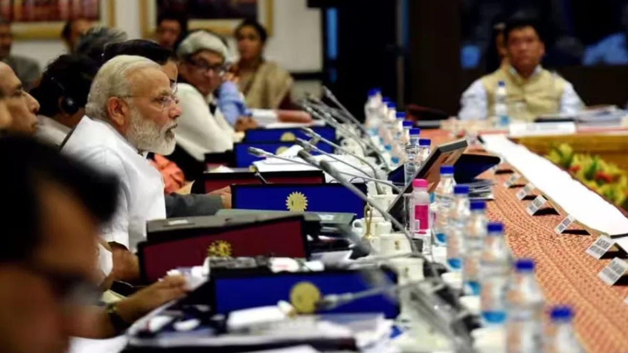 PM ਮੋਦੀ ਦੀ ਅਗਵਾਈ ਵਿੱਚ NITI ਆਯੋਗ ਦੀ ਬੈਠਕ ਜਾਰੀ, 9 ਸਾਬਿਆਂ ਦੇ ਮੁੱਖ ਮੰਤਰੀਆਂ ਵੱਲੋਂ ਬਾਈਕਾਟ PM ਮੋਦੀ ਦੀ ਅਗਵਾਈ ਵਿੱਚ NITI ਆਯੋਗ ਦੀ ਬੈਠਕ ਜਾਰੀ, 9 ਸਾਬਿਆਂ ਦੇ ਮੁੱਖ ਮੰਤਰੀਆਂ ਵੱਲੋਂ ਬਾਈਕਾਟ