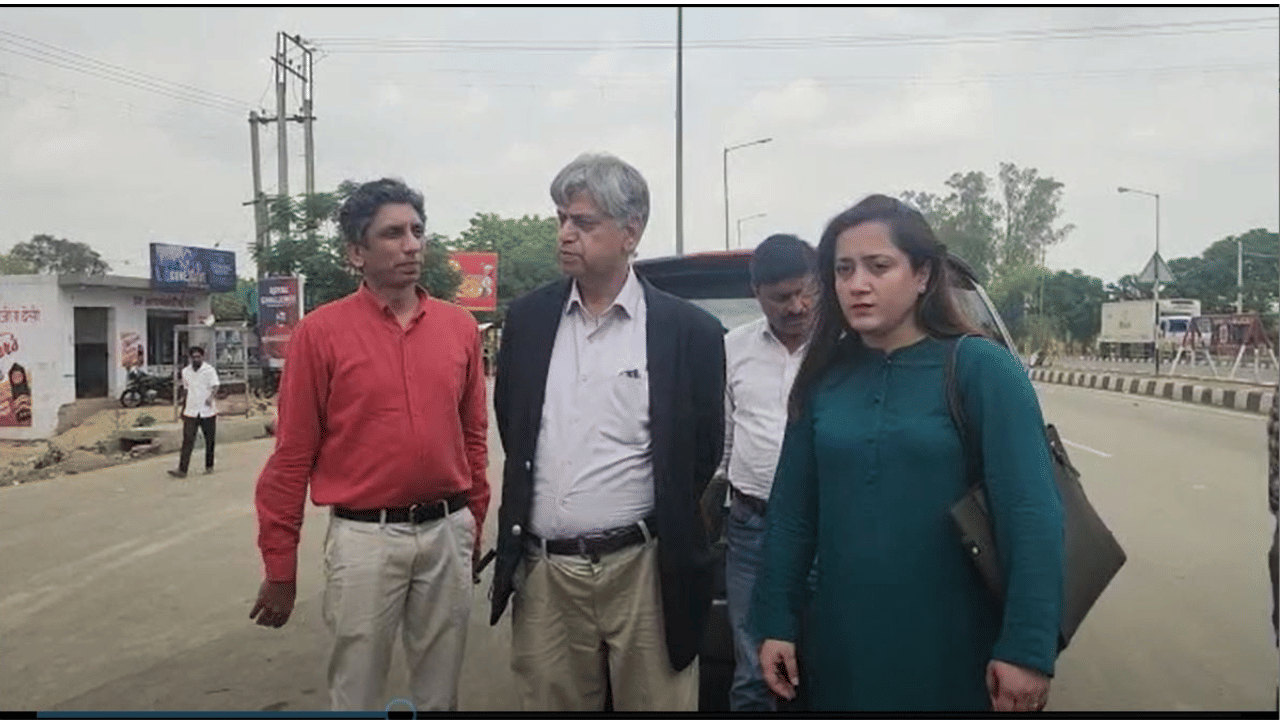 Pak Media Deligation: ਪਾਕਿਸਤਾਨ ਤੋਂ 13 ਲੋਕਾਂ ਦਾ ਮੀਡੀਆ ਡੇਲਿਗੇਸ਼ਨ ਅਟਾਰੀ ਵਾਘ੍ਹਾ ਸਰਹੱਦ ਰਾਹੀਂ ਪਹੁੰਚਿਆ ਭਾਰਤ