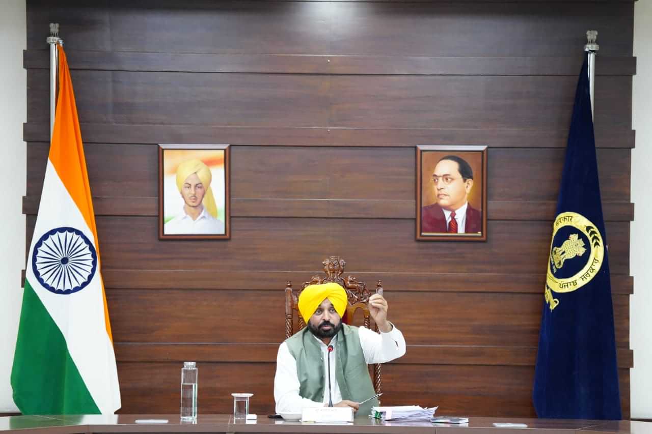 Cabinet Meeting ਗਡਵਾਸੂ ਦੇ ਟੀਚਿੰਗ ਅਤੇ ਨਾਨ-ਟੀਚਿੰਗ ਸਟਾਫ ਲਈ ਯੂਜੀਸੀ ਸਕੇਲ ਨੂੰ ਮਨਜ਼ੂਰੀ, ਪੜ੍ਹੋ...ਕੈਬਿਨੇਟ ਦੇ ਅਹਿਮ ਫੈਸਲੇ,