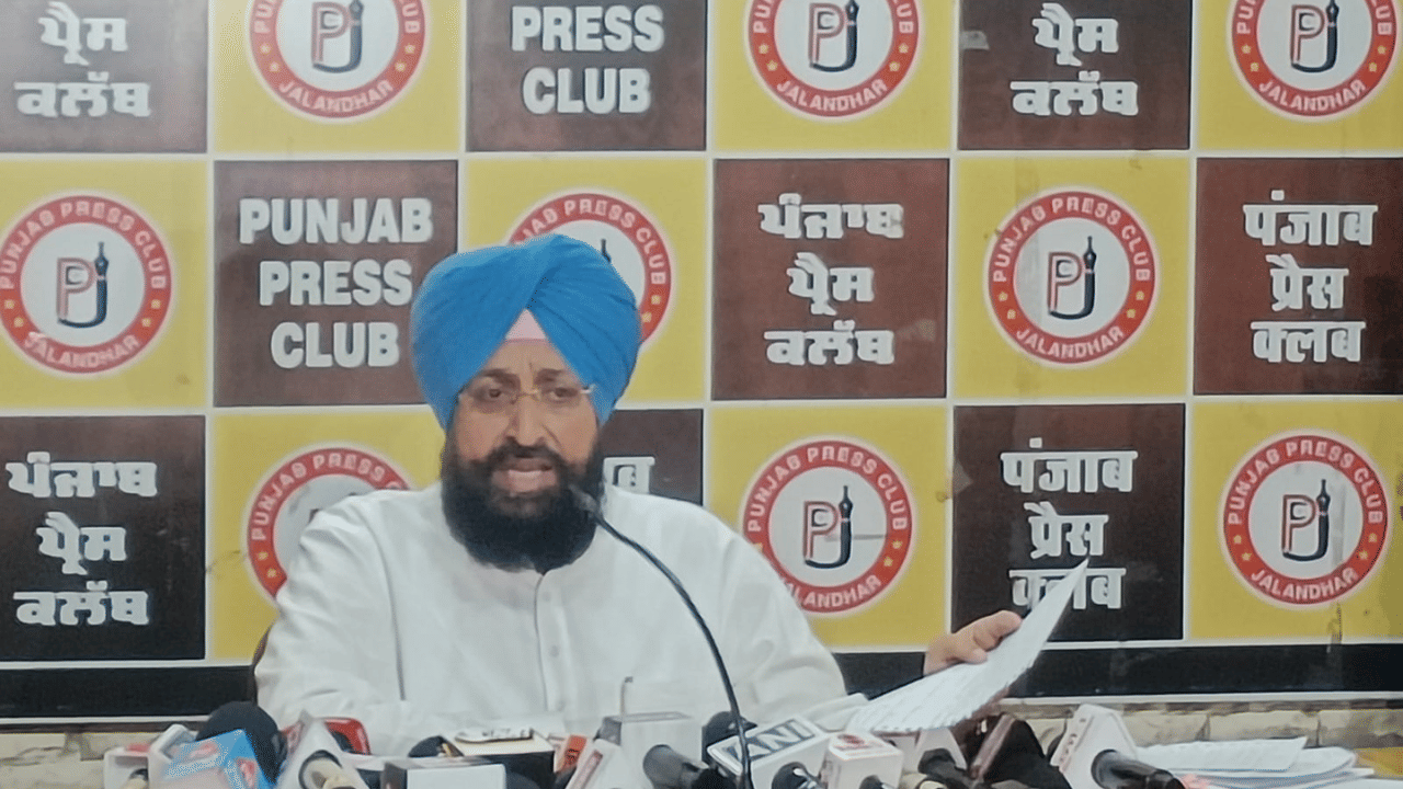 Minister Video Viral: ਮੰਤਰੀ ਕਟਾਰੂਚੱਕ ਕਥਿਤ ਵੀਡੀਓ ਮਾਮਲੇ ਚ ਪੁਲਿਸ ਨੇ ਬਣਾਈ SIT, ਕਾਂਗਰਸ ਨੇ ਚੁੱਕੇ ਸਵਾਲ