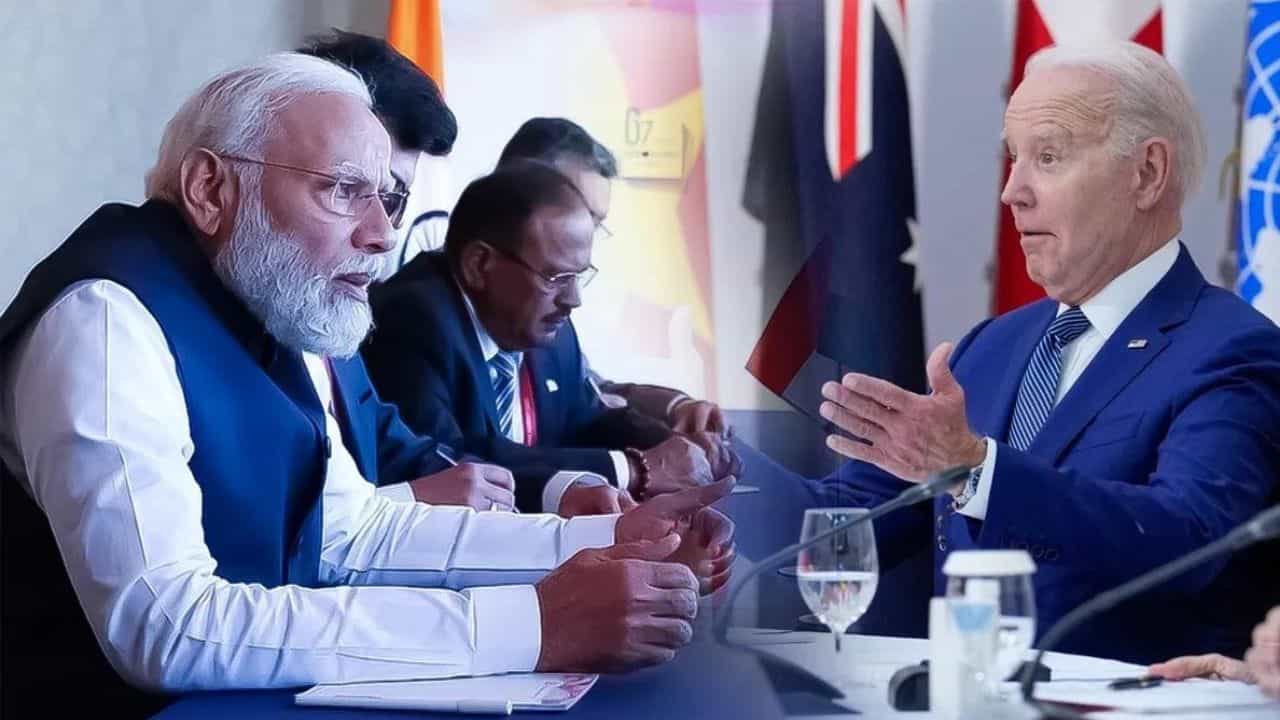 Quad Summit 2023: ਅਮਰੀਕਾ ਵਿੱਚ ਤੁਸੀਂ ਬਹੁਤ ਮਸ਼ਹੂਰ ਹੋ, ਤੁਹਾਡਾ ਆਟੋਗ੍ਰਾਫ ਚਾਹੀਦਾ ਹੈ- ਕਵਾਡ ਮੀਟਿੰਗ ਚ ਪੀਐਮ ਮੋਦੀ ਨੂੰ ਬੋਲੇ ਜੋਅ ਬਾਇਡਨ