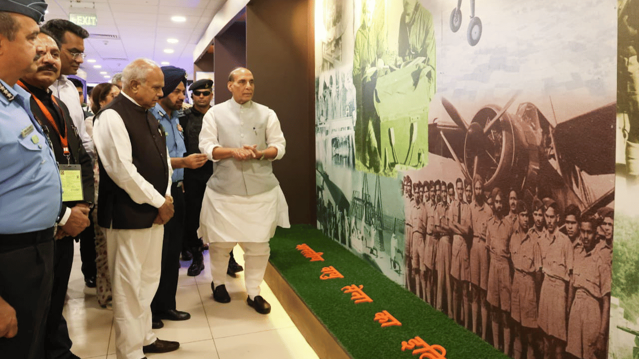 ਪਹਿਲਾ Airforce Heritage Center, ਮਿਲੇਗੀ ਏਅਰਫੋਰਸ ਦੇ ਇਤਿਹਾਸ ਨਾਲ ਜੁੜੀ ਹਰ ਜਾਣਕਾਰੀ