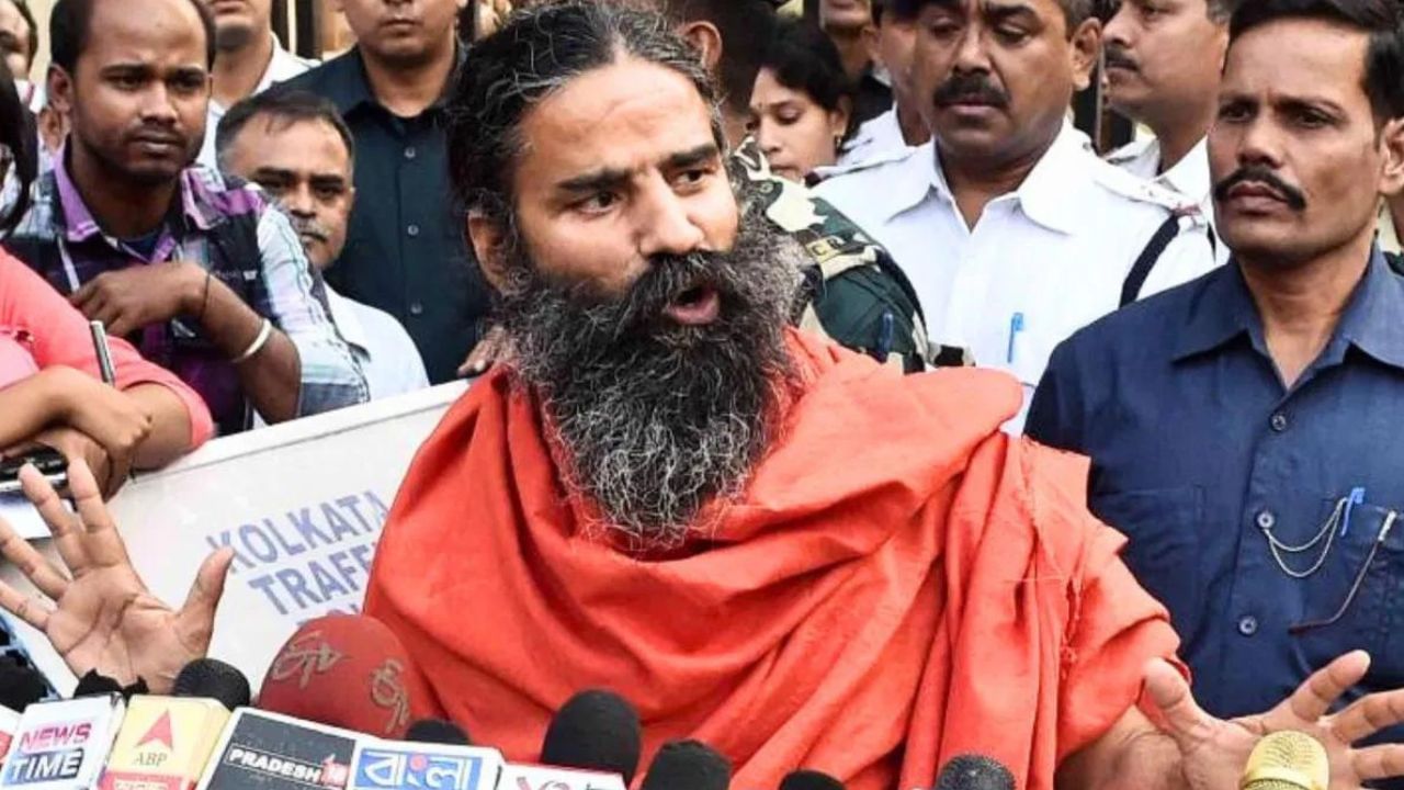 Wrestlers Protest: ਪਹਿਲਵਾਨਾਂ ਦੇ ਸਮਰਥਨ ‘ਚ ਰਾਮਦੇਵ, ਬੋਲੇ- ਬ੍ਰਿਜ ਭੂਸ਼ਣ ਨੂੰ ਤੁਰੰਤ ਕਰੋ ਗ੍ਰਿਫਤਾਰ, ਭੇਜੋ ਜੇਲ੍ਹ Wrestlers Protest: ਪਹਿਲਵਾਨਾਂ ਦੇ ਸਮਰਥਨ ‘ਚ ਰਾਮਦੇਵ, ਬੋਲੇ- ਬ੍ਰਿਜ ਭੂਸ਼ਣ ਨੂੰ ਤੁਰੰਤ ਕਰੋ ਗ੍ਰਿਫਤਾਰ, ਭੇਜੋ ਜੇਲ੍ਹ
