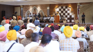 Sarkar Tuhade Dwaar: ਮੁੱਖ ਮੰਤਰੀ ਨੇ ਧੂਰੀ ਤੋਂ ਕੀਤੀ ‘ਸਰਕਾਰ ਤੁਹਾਡੇ ਦੁਆਰ ਪ੍ਰੋਗਰਾਮ ਦੀ ਸ਼ੁਰੂਆਤ, ਘਰ ਪਹੁੰਚਣੀਆਂ ਸੇਵਾਵਾਂ