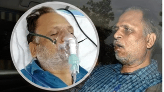 Satyendar Jain Gets Bail: ਸਤੇਂਦਰ ਜੈਨ ਨੂੰ 6 ਹਫ਼ਤਿਆਂ ਲਈ ਮਿਲੀ ਜ਼ਮਾਨਤ, ਦਿੱਲੀ ਤੋਂ ਬਾਹਰ ਜਾਣ ਦੀ ਨਹੀਂ ਇਜਾਜ਼ਤ
