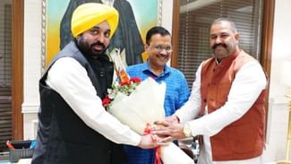 2024 ਲੋਕ ਸਭਾ ਲਈ AAP ਉਮੀਦਵਾਰ ਰਹਿਣਗੇ ਸੁਸ਼ੀਲ ਰਿੰਕੂ, CM ਕੇਜਰੀਵਾਲ ਦੇ ਘਰ ਹੋਈ ਮੀਟਿੰਗ ‘ਚ ਲਿਆ ਫੈਸਲਾ
