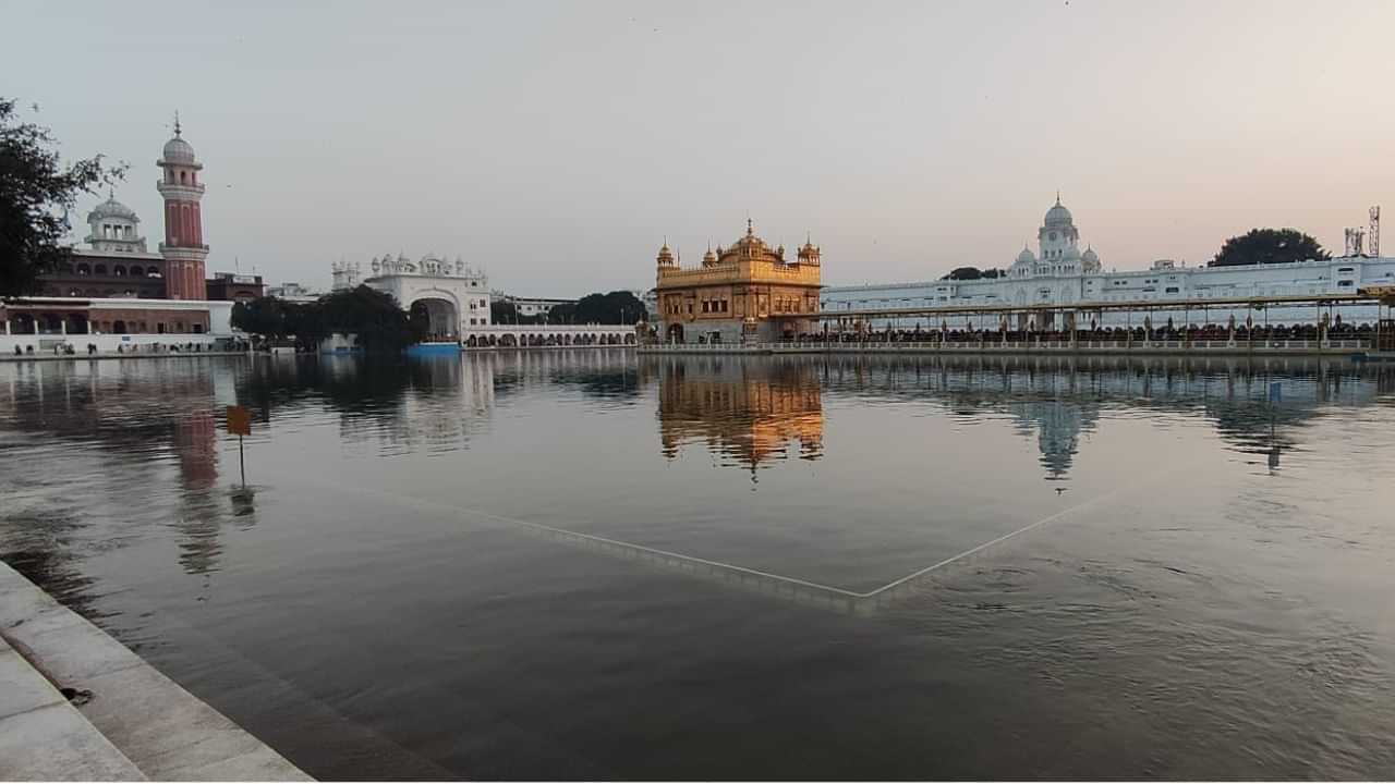 Prakash Purab: ਸ੍ਰੀ ਗੁਰੂ ਅਮਰਦਾਸ ਦੀ ਜੇ ਪ੍ਰਕਾਸ਼ ਪੁਰਬ ਤੇ ਸ੍ਰੀ ਦਰਬਾਰ ਸਾਹਿਬ ਲੱਗੀਆਂ ਰੋਣਕਾਂ, ਦੇਸ਼ ਵਿਦੇਸ਼ ਤੋਂ ਪਹੁੰਚੀ ਸੰਗਤ