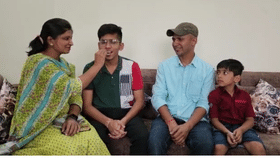 10th Toppers: 10ਵੀਂ ‘ਚ ਅਬੋਹਰ ਦੇ ਰਾਘਵ ਨੇ 99.6 ਤਾਂ ਸੁਲਤਾਨਪੁਰ ਲੋਧੀ ਦੀ ਜਸਲੀਨ 96.8 ਅੰਕ ਪ੍ਰਾਪਤ ਕਰਕੇ ਰੌਸ਼ਨ ਕੀਤਾ ਮਾਪਿਆਂ ਦਾ ਨਾਂ 10th Toppers: 10ਵੀਂ ‘ਚ ਅਬੋਹਰ ਦੇ ਰਾਘਵ ਨੇ 99.6 ਤਾਂ ਸੁਲਤਾਨਪੁਰ ਲੋਧੀ ਦੀ ਜਸਲੀਨ 96.8 ਅੰਕ ਪ੍ਰਾਪਤ ਕਰਕੇ ਰੌਸ਼ਨ ਕੀਤਾ ਮਾਪਿਆਂ ਦਾ ਨਾਂ...
