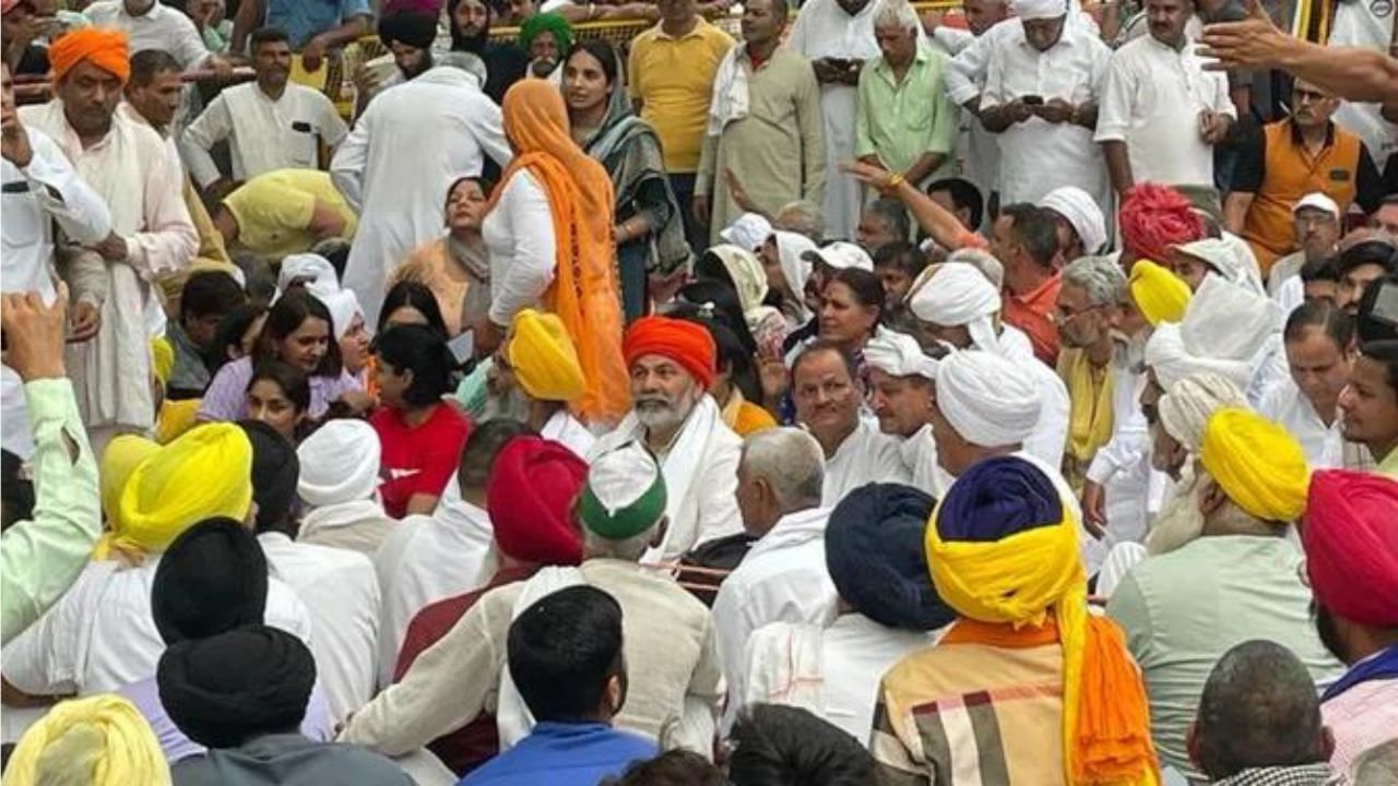 Wrestlers Protest: ਸਰਕਾਰ ਨੂੰ 9 ਜੂਨ ਤੱਕ ਅਲਟੀਮੇਟਮ, ਬ੍ਰਿਜ ਭੂਸ਼ਣ ਗ੍ਰਿਫ਼ਤਾਰ ਹੋਵੇ ਨਹੀਂ ਤਾਂ ਅੰਦੋਲਨ ਤੈਅ Wrestlers Protest: ਸਰਕਾਰ ਨੂੰ 9 ਜੂਨ ਤੱਕ ਅਲਟੀਮੇਟਮ, ਬ੍ਰਿਜ ਭੂਸ਼ਣ ਗ੍ਰਿਫ਼ਤਾਰ ਹੋਵੇ ਨਹੀਂ ਤਾਂ ਅੰਦੋਲਨ ਤੈਅ