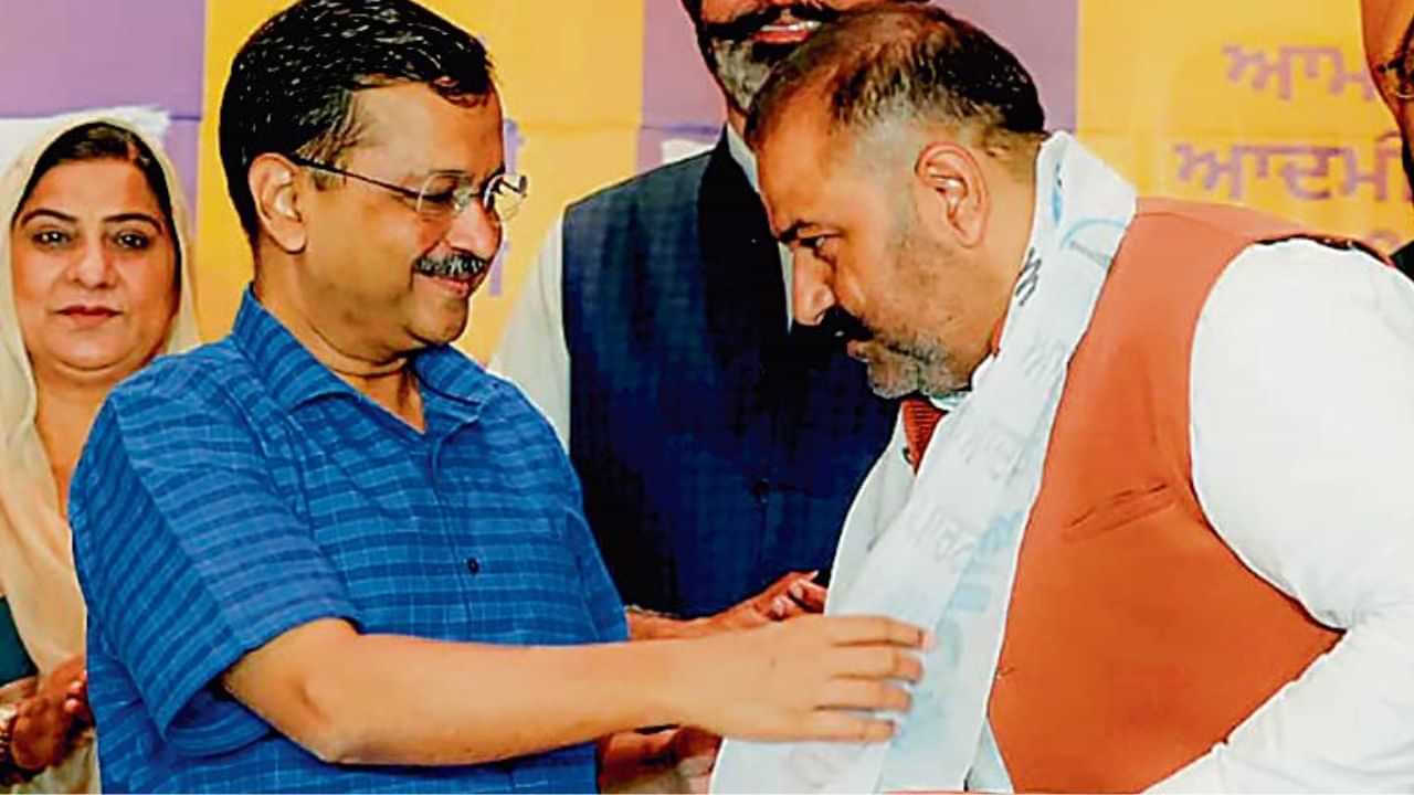 Sushil Rinku Meet Kejriwal: ਅੱਜ ਦਿੱਲੀ ਚ ਅਰਵਿੰਦਰ ਕੇਜਰੀਵਾਲ ਨਾਲ ਮੁਲਾਕਾਤ ਕਰਨਗੇ ਸੁਸ਼ੀਲ ਕੁਮਾਰ ਰਿੰਕੂ