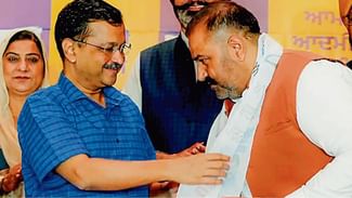 Sushil Rinku Meet Kejriwal: ਅੱਜ ਦਿੱਲੀ ‘ਚ ਅਰਵਿੰਦਰ ਕੇਜਰੀਵਾਲ ਨਾਲ ਮੁਲਾਕਾਤ ਕਰਨਗੇ ਸੁਸ਼ੀਲ ਕੁਮਾਰ ਰਿੰਕੂ