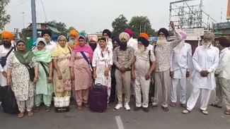 ਸ਼ੇਰ-ਏ-ਪੰਜਾਬ ਮਹਾਰਾਜਾ ਰਣਜੀਤ ਸਿੰਘ ਦੀ ਬਰਸੀ, 205 ਸਿੱਖ ਸ਼ਰਧਾਲੂਆਂ ਦਾ ਜਥਾ ਪਾਕਿਸਤਾਨ ਹੋਈ ਰਵਾਨਾ