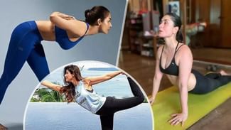 International Yoga Day 2023: ਮਲਾਇਕਾ ਅਰੋੜਾ ਤੋਂ ਲੈ ਕੇ ਸ਼ਿਲਪਾ ਸ਼ੈੱਟੀ ਤੱਕ… ਉਮਰ 45 ਤੋਂ ਪਾਰ, ਪਰ ਯੋਗਾ ਨਾਲ ਖੁਦ ਨੂੰ ਰੱਖਦੀ ਹੈ ਸੁਪਰਫਿੱਟ International Yoga Day 2023: ਮਲਾਇਕਾ ਅਰੋੜਾ ਤੋਂ ਲੈ ਕੇ ਸ਼ਿਲਪਾ ਸ਼ੈੱਟੀ ਤੱਕ… ਉਮਰ 45 ਤੋਂ ਪਾਰ, ਪਰ ਯੋਗਾ ਨਾਲ ਖੁਦ ਨੂੰ ਰੱਖਦੀ ਹੈ ਸੁਪਰਫਿੱਟ