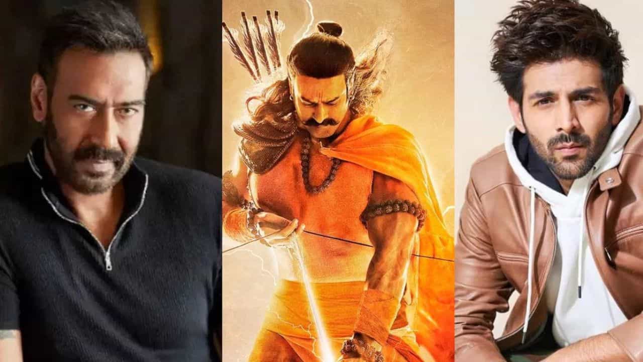 Adipurush Final Trailer: ਆਦਿਪੁਰਸ਼ ਨੂੰ ਦੇਖ ਕੇ ਅਜੇ ਦੇਵਗਨ ਨੇ ਛੱਡਿਆ ਮੈਦਾਨ, ਕੀ ਕਾਰਤਿਕ ਵੀ ਬਦਲਣਗੇ ਤਰੀਕ? ਕੀ ਹੈ ਕਾਰਨ?