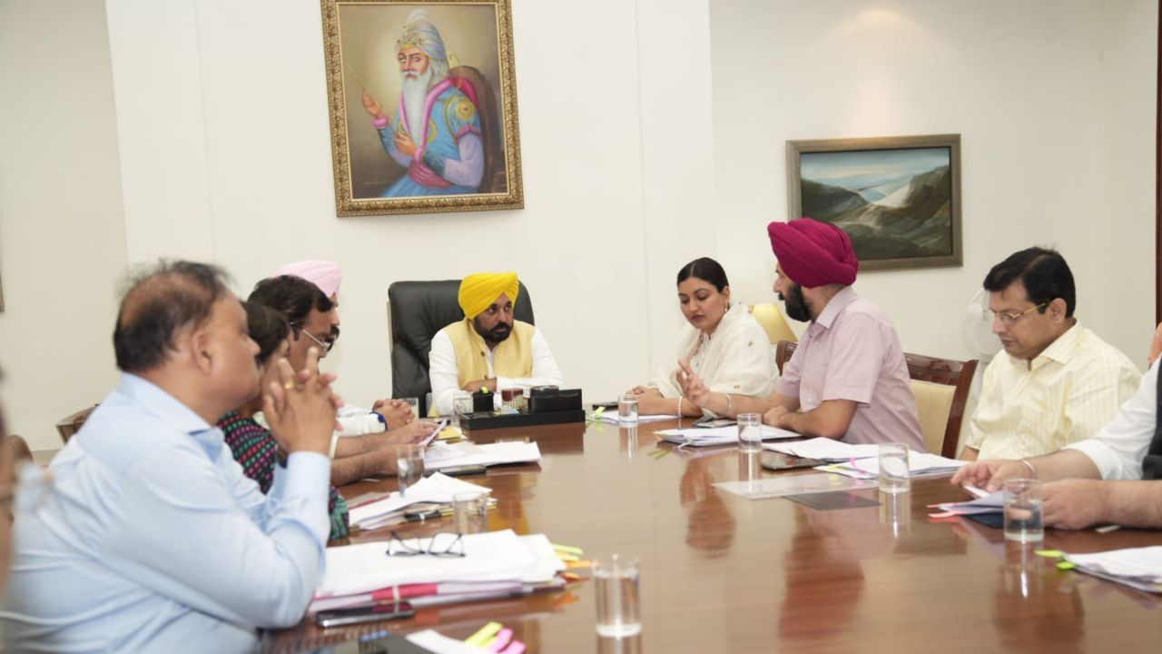 Cultural Festivals: ਸੂਬੇ ‘ਚ ਸੱਭਿਆਚਾਰਕ ਮੇਲਿਆਂ ਦੀ ਲੜੀ ਕਰਵਾਉਣ ਨੂੰ ਮੁੱਖ ਮੰਤਰੀ ਨੇ ਦਿੱਤੀ ਪ੍ਰਵਾਨਗੀ Cultural Festivals: ਸੂਬੇ ‘ਚ ਸੱਭਿਆਚਾਰਕ ਮੇਲਿਆਂ ਦੀ ਲੜੀ ਕਰਵਾਉਣ ਨੂੰ ਮੁੱਖ ਮੰਤਰੀ ਨੇ ਦਿੱਤੀ ਪ੍ਰਵਾਨਗੀ