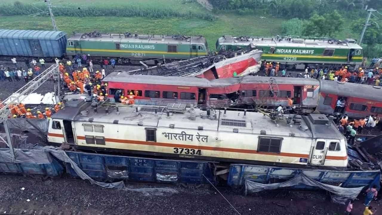 Odisha Train Accident: CM ਮਾਨ ਸਣੇ ਸਿਆਸੀ ਆਗੂਆਂ ਨੇ ਓਡੀਸ਼ਾ ਰੇਲ ਹਾਦਸੇ ਤੇ ਜਤਾਇਆ ਦੁੱਖ, ਕਈ ਲੋਕਾਂ ਦੀ ਮੌਤ