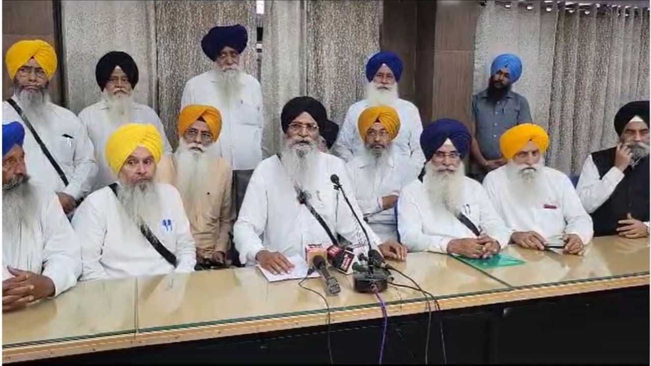 SGPC Youtube Channel: ਐਸਜੀਪੀਸੀ ਨੇ ਲਾਂਚ ਕੀਤਾ ਆਪਣਾ ਯੂ-ਟਿਊਬ ਚੈਨਲ, 24 ਜੁਲਾਈ ਤੋਂ ਸ਼ੁਰੂ ਹੋਵੇਗਾ ਗੁਰਬਾਣੀ ਦਾ ਸਿੱਧਾ ਪ੍ਰਸਾਰਣ