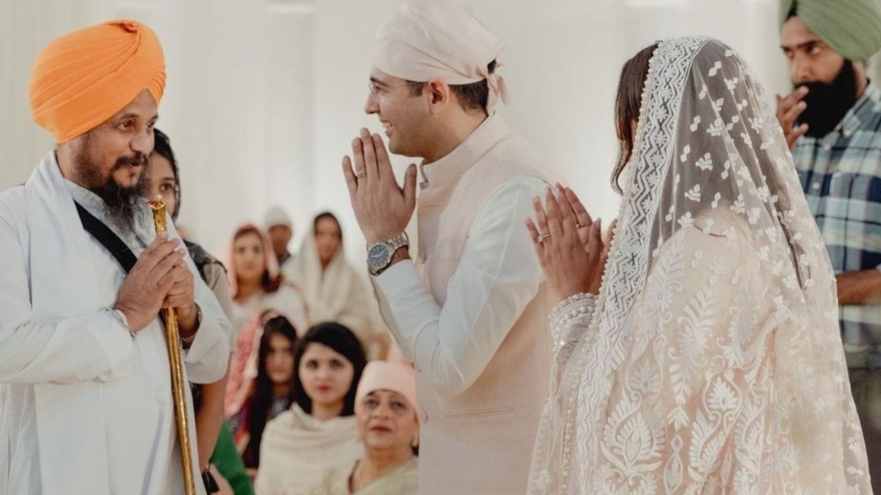 GYANI HARPREET SINGH WITH RAGHAV PARINITI