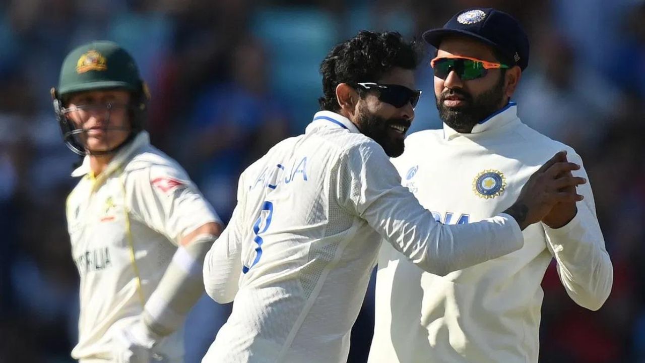 WTC Final: ਟੀਮ ਇੰਡੀਆ ਕੋਲ ਅਜੇ ਵੀ ਮੌਕਾ, ਚੌਥੇ ਦਿਨ ਆਸਟ੍ਰੇਲੀਆ ਖਿਲਾਫ ਇਸ ਤਰ੍ਹਾਂ ਹੋਵੇਗਾ ਮੈਚ! WTC Final: ਟੀਮ ਇੰਡੀਆ ਕੋਲ ਅਜੇ ਵੀ ਮੌਕਾ, ਚੌਥੇ ਦਿਨ ਆਸਟ੍ਰੇਲੀਆ ਖਿਲਾਫ ਇਸ ਤਰ੍ਹਾਂ ਹੋਵੇਗਾ ਮੈਚ!