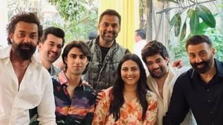 Karan Deol Wedding: ਸਲਮਾਨ ਖਾਨ ਤੋਂ ਲੈ ਕੇ ਰਣਵੀਰ ਸਿੰਘ ਤੱਕ, ਕਰਨ ਦਿਓਲ ਦੇ ਵਿਆਹ ‘ਚ ਸ਼ਾਮਲ ਹੋਣਗੀਆਂ ਇਹ ਹਸਤੀਆਂ Karan Deol Wedding: ਸਲਮਾਨ ਖਾਨ ਤੋਂ ਲੈ ਕੇ ਰਣਵੀਰ ਸਿੰਘ ਤੱਕ, ਕਰਨ ਦਿਓਲ ਦੇ ਵਿਆਹ ‘ਚ ਸ਼ਾਮਲ ਹੋਣਗੀਆਂ ਇਹ ਹਸਤੀਆਂ