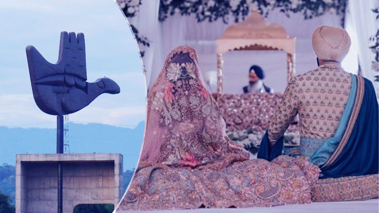 Anand Marriage Act: ਪੰਜਾਬ ਤੋਂ ਪਹਿਲਾਂ ਚੰਡੀਗੜ੍ਹ ‘ਚ ਲਾਗੂ ਹੋਇਆ ਆਨੰਦ ਮੈਰਿਜ ਐਕਟ, ਕੀ ਹਨ ਰਜਿਸਟਰੇਸ਼ਨ ਲਈ ਲੋੜੀਂਦੇ ਦਸਤਾਵੇਜ਼ ? Anand Marriage Act: ਪੰਜਾਬ ਤੋਂ ਪਹਿਲਾਂ ਚੰਡੀਗੜ੍ਹ ‘ਚ ਲਾਗੂ ਹੋਇਆ ਆਨੰਦ ਮੈਰਿਜ ਐਕਟ, ਕੀ ਹਨ ਰਜਿਸਟਰੇਸ਼ਨ ਲਈ ਲੋੜੀਂਦੇ ਦਸਤਾਵੇਜ਼ ?