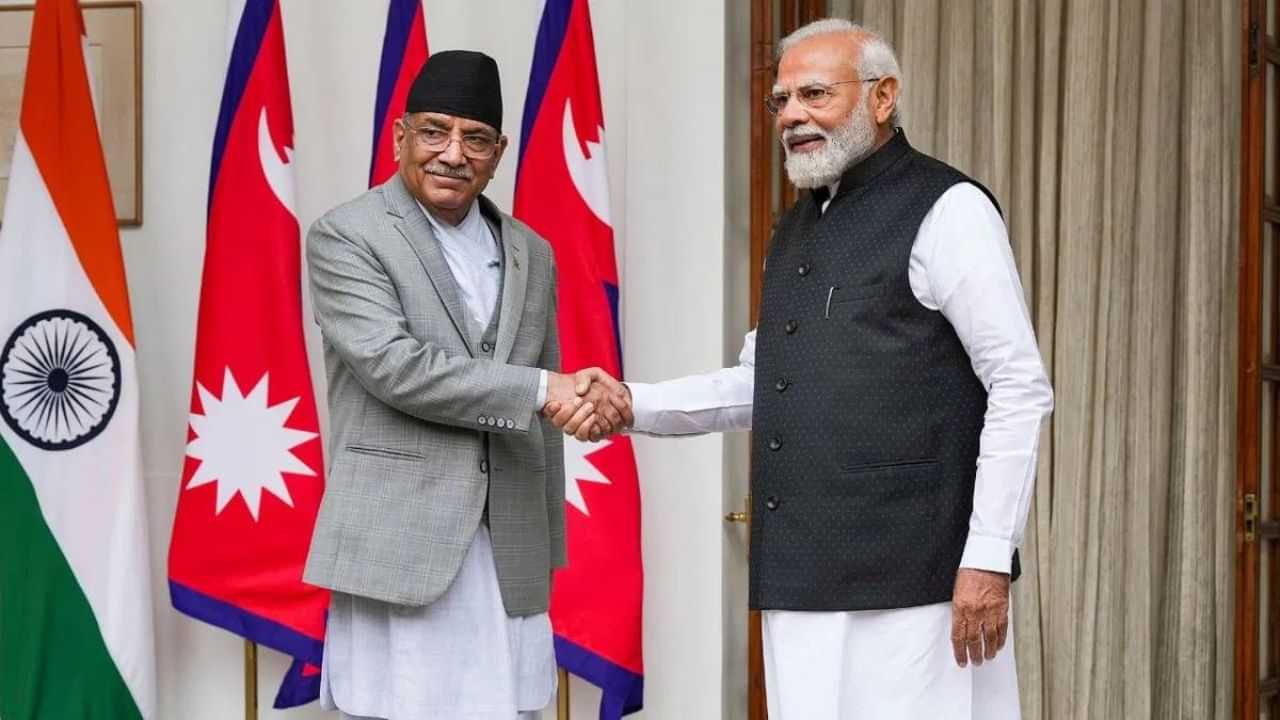 Nepal PM in India: ਭਾਰਤ-ਨੇਪਾਲ ਪਾਰਟਨਰਸ਼ਿਪ ਹਿੱਟ ਹੈ, ਪੀਐਮ ਪ੍ਰਚੰਡ ਦੇ ਨਾਲ ਸਾਂਝੇ ਬਿਆਨ ਵਿੱਚ ਬੋਲੇ ਪੀਐਮ ਮੋਦੀ