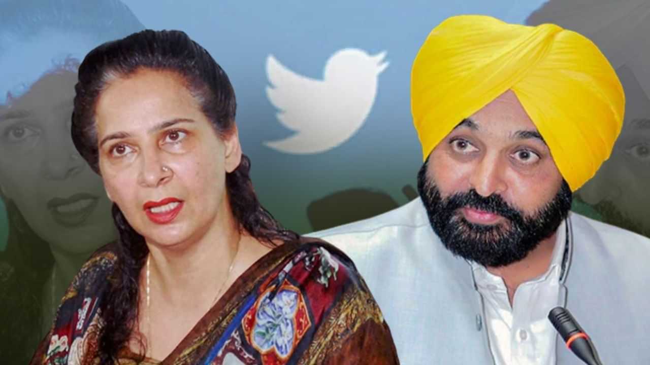 CM Mann vs Navjot Sidhu: ਨਵੋਜਤ ਕੌਰ ਸਿੱਧੂ ਦਾ ਵੱਡਾ ਦਾਅਵਾ, CM ਭਗਵੰਤ ਮਾਨ ਨੂੰ ਕੁਰਸੀ ਤੋਹਫੇ ਚ ਮਿਲੀ