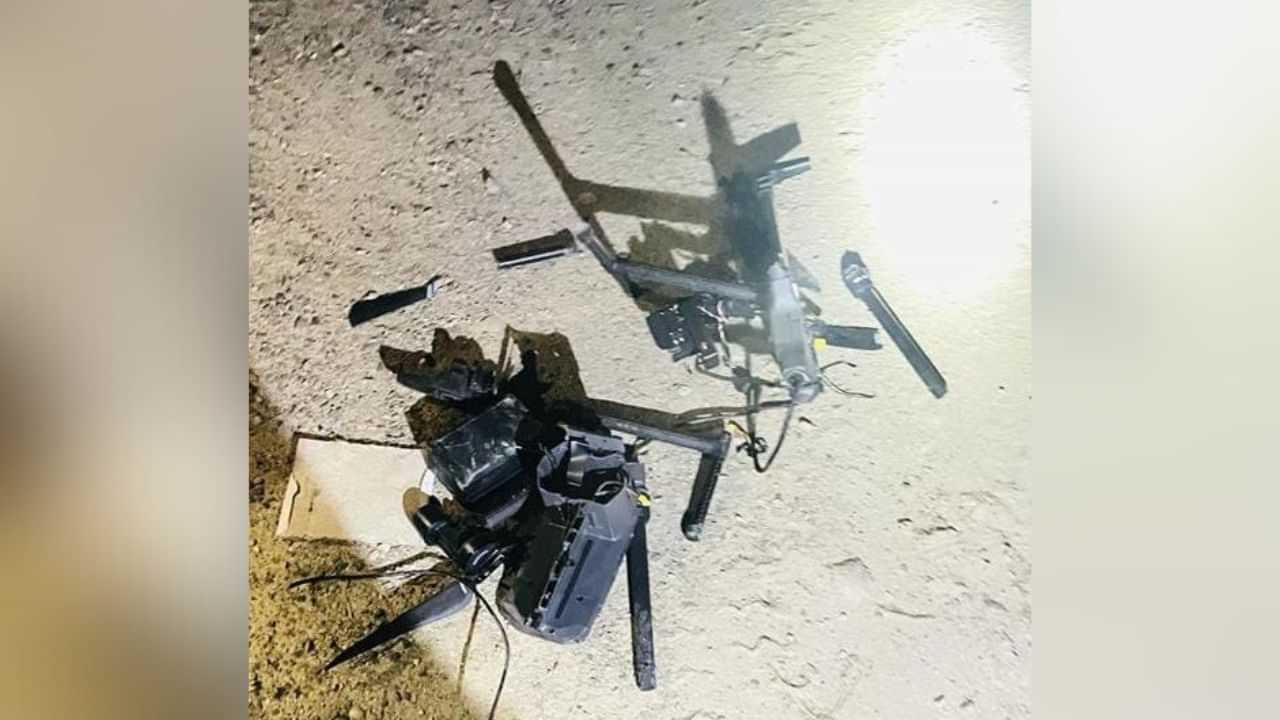 Pakistani Drone: ਭਾਰਤੀ ਸਰੱਹਦ ਚ ਦਾਖਲ ਹੋਇਆ ਪਾਕਿਸਤਾਨੀ ਡਰੋਨ, BSF ਦੇ ਜਵਾਨਾਂ ਨੇ ਕੀਤਾ ਢੇਰ