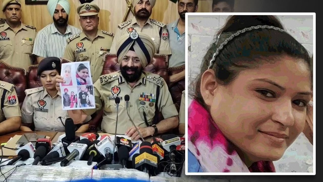 Ludhiana Cash Loot: ਲੁੱਟ ਕੇਸ ‘ਚ ਹੁਣ ਤੱਕ 9 ਲੋਕ ਗ੍ਰਿਫਤਾਰ, 5 ਕਰੋੜ ਤੋਂ ਵੱਧ ਦੀ ਰਾਸ਼ੀ ਬਰਾਮਦ-ਪੁਲਿਸ ਕਮਿਸ਼ਨਰ Ludhiana Cash Loot: ਲੁੱਟ ਕੇਸ ‘ਚ ਹੁਣ ਤੱਕ 9 ਲੋਕ ਗ੍ਰਿਫਤਾਰ, 5 ਕਰੋੜ ਤੋਂ ਵੱਧ ਦੀ ਰਾਸ਼ੀ ਬਰਾਮਦ-ਪੁਲਿਸ ਕਮਿਸ਼ਨਰ